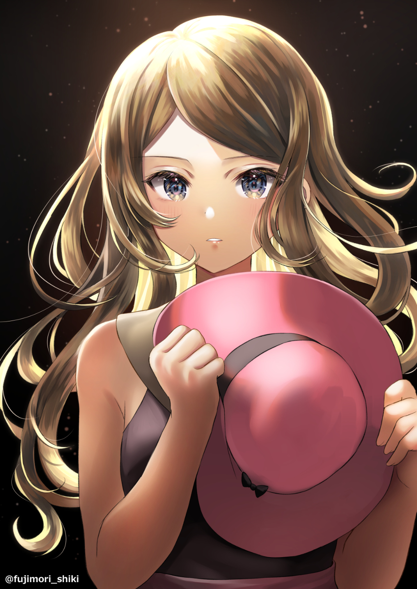 This is a pixiv picture whose title is セレナ.