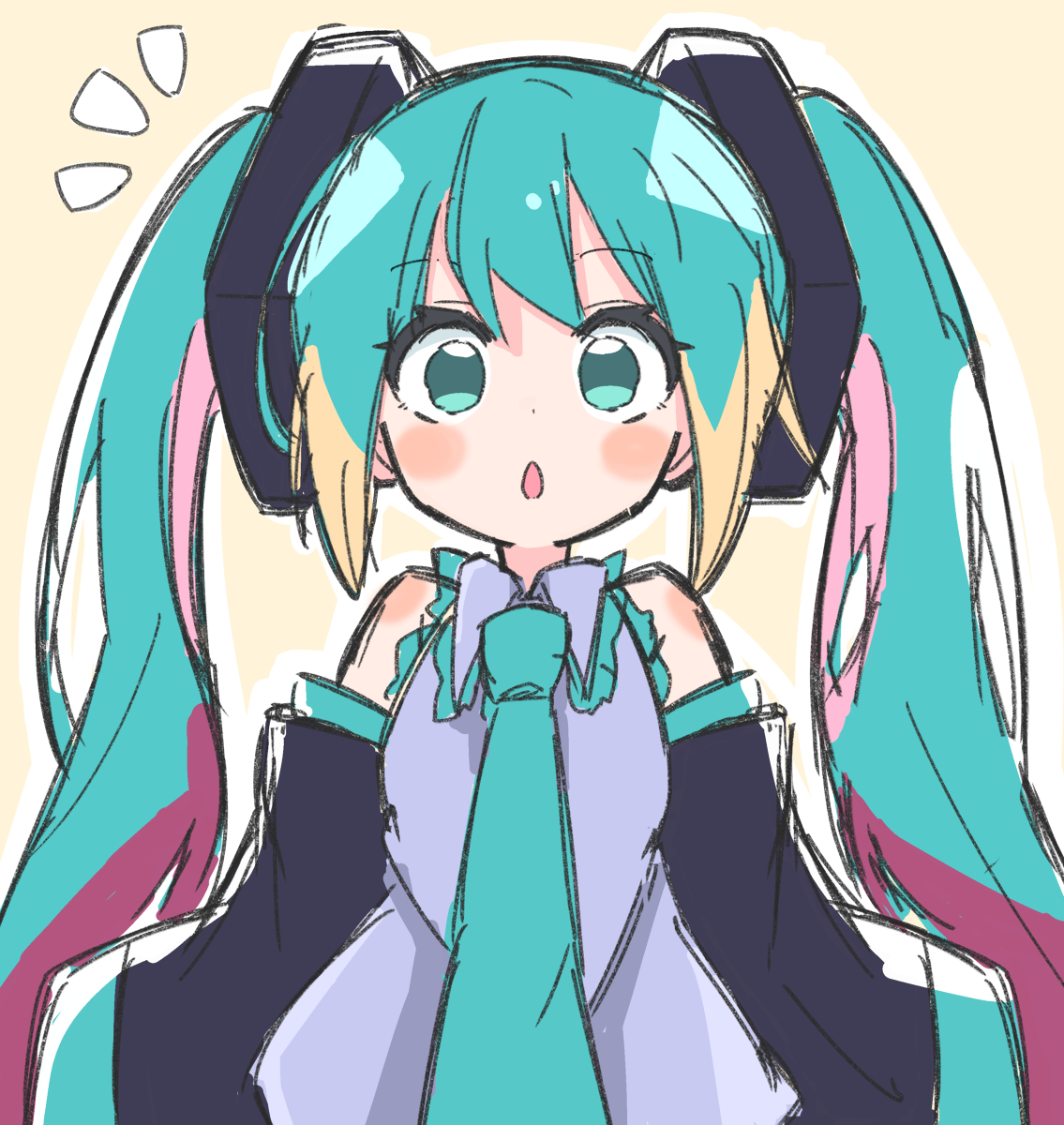 This is a pixiv picture whose title is 無題.