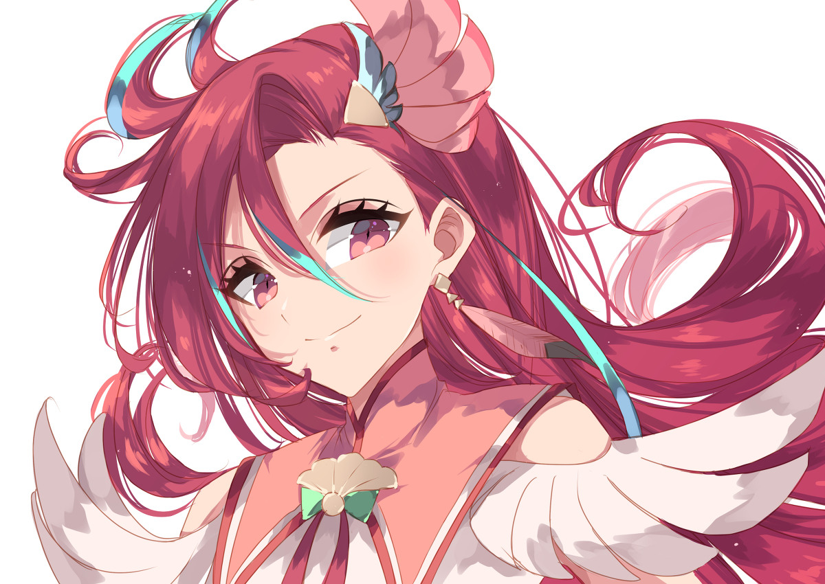 This is a pixiv picture whose title is 無題.