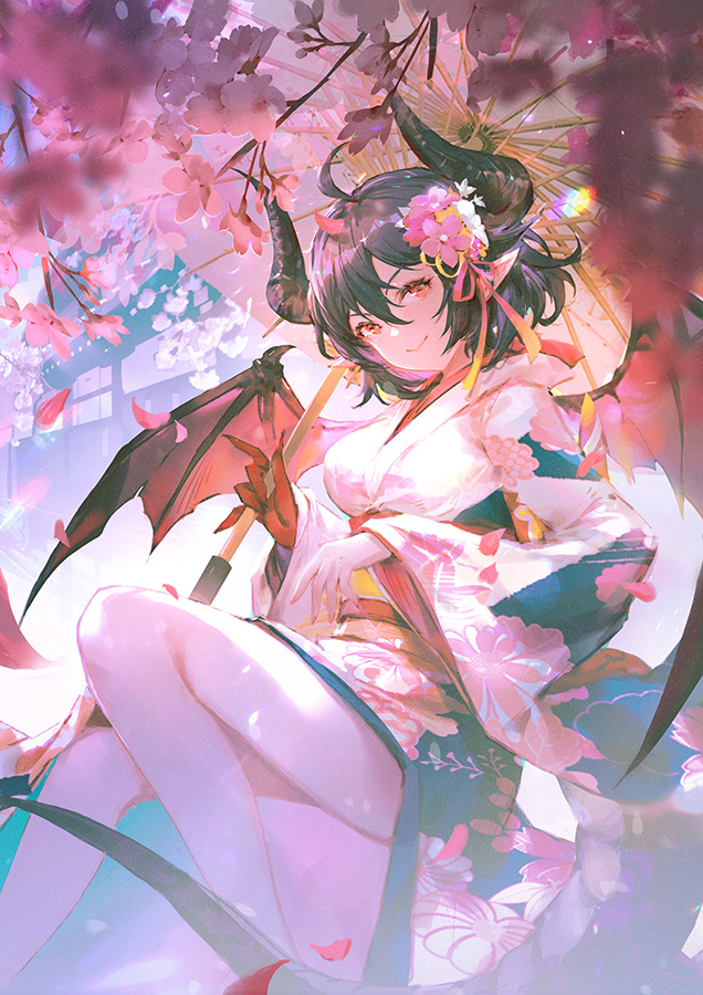 This is a pixiv picture whose title is グレア.