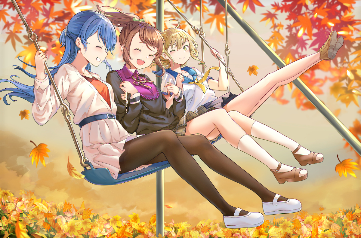 This is a pixiv picture whose title is clip 賽圖.