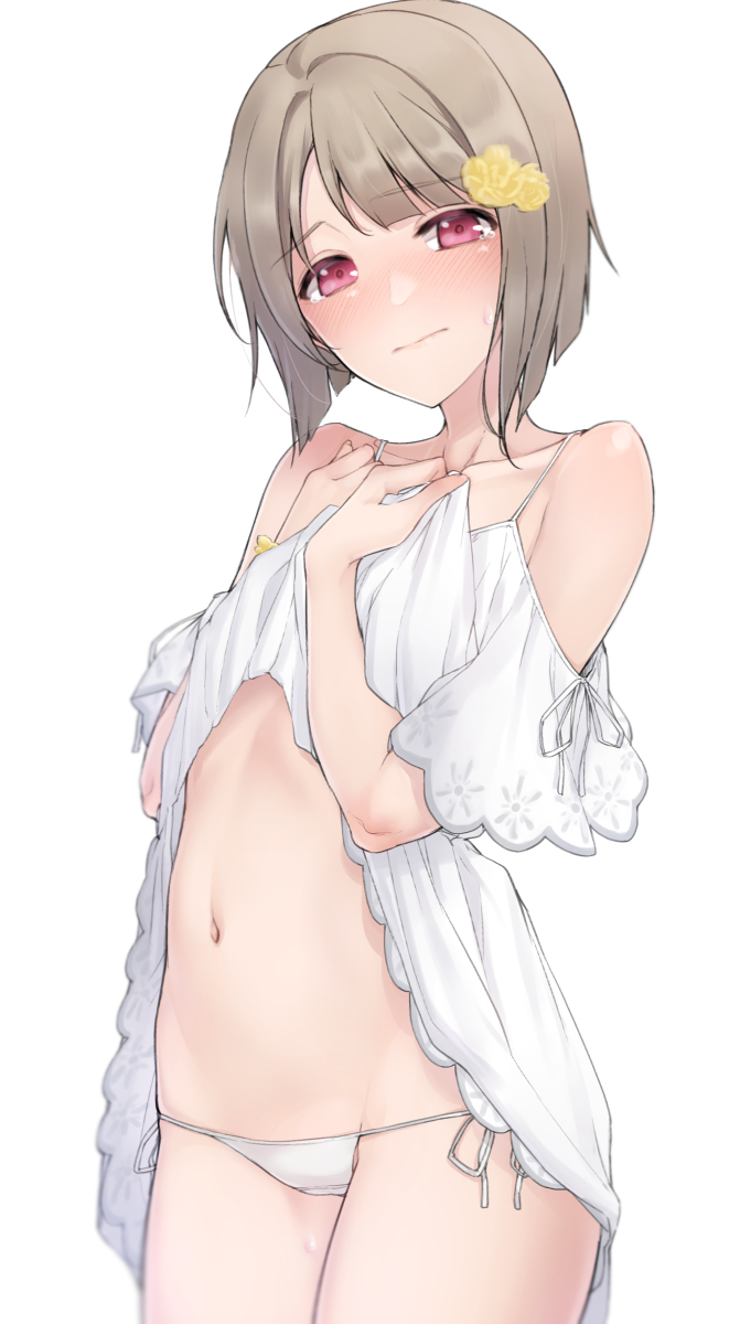 This is a pixiv picture whose title is おなかすみんⅢ.