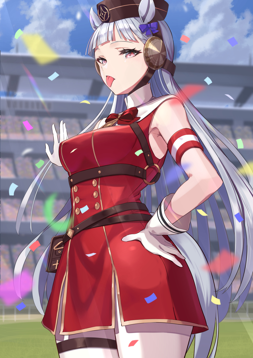 This is a pixiv picture whose title is 無題.
