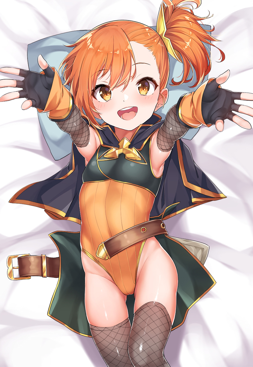 This is a pixiv picture whose title is ミソギちゃん.