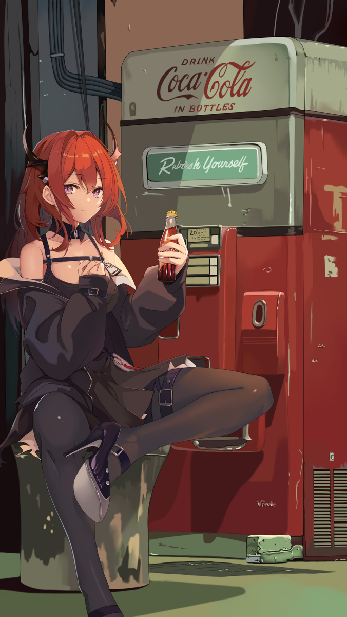 This is a pixiv picture whose title is 史尔特尔.