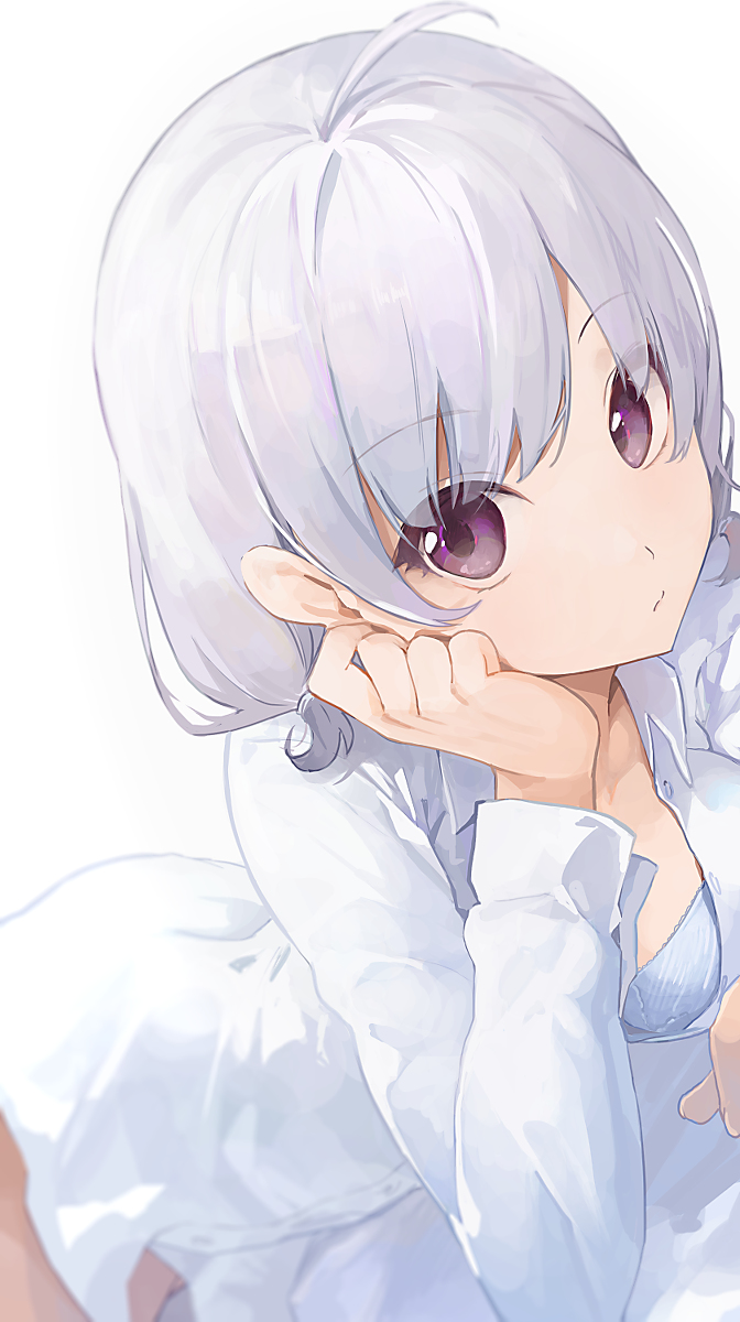This is a pixiv picture whose title is 無題.