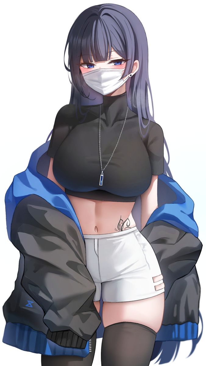 This is a pixiv picture whose title is オリジナル 少女.