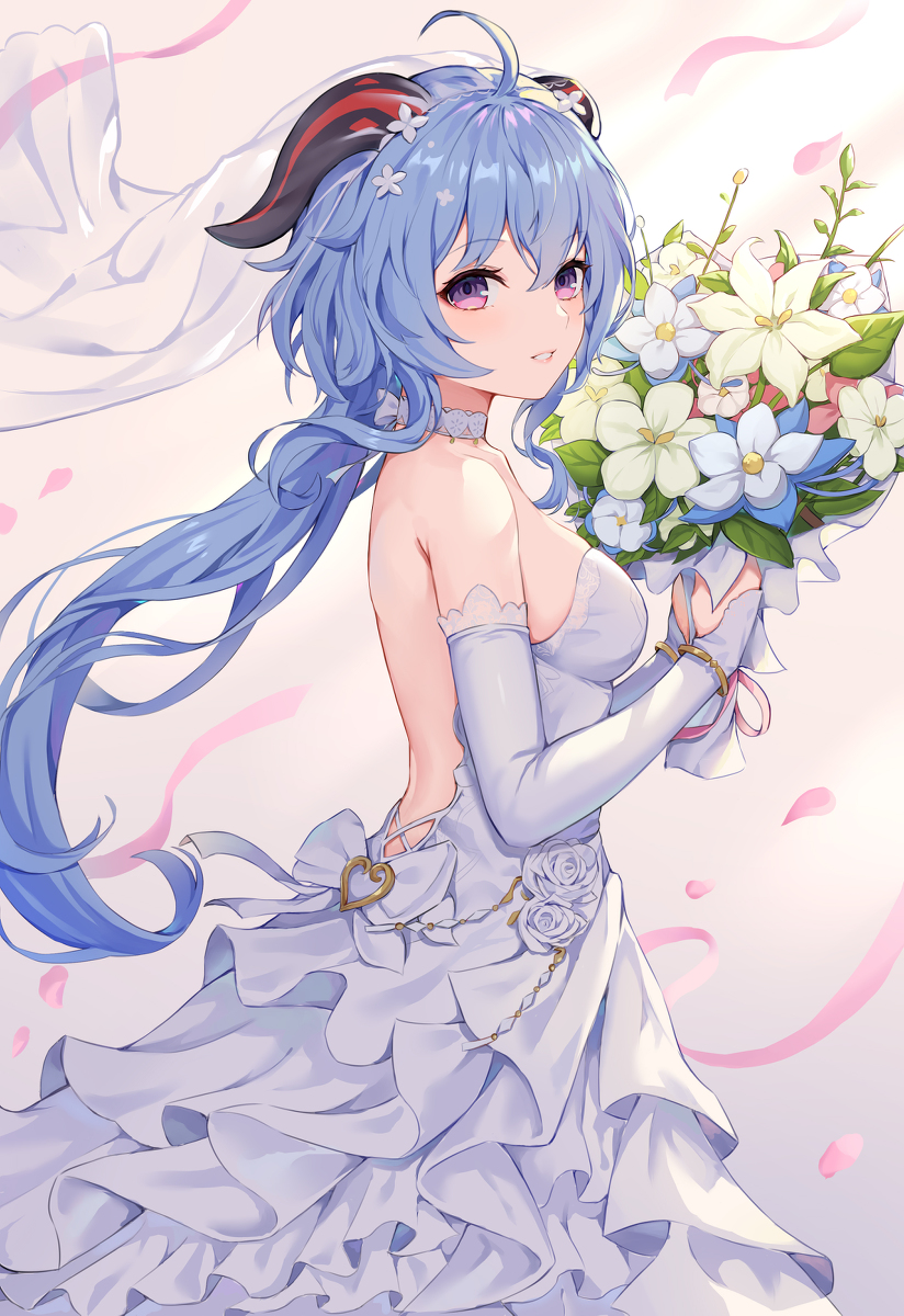This is a pixiv picture whose title is 无题.