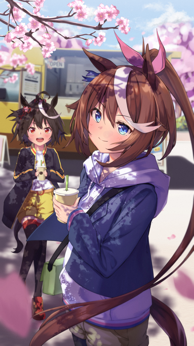 This is a pixiv picture whose title is 硬め・濃いめ・多め.