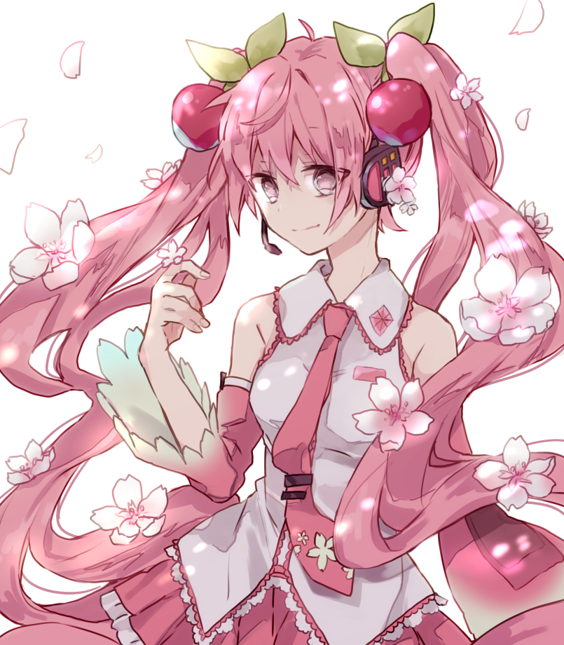 This is a pixiv picture whose title is ✿.