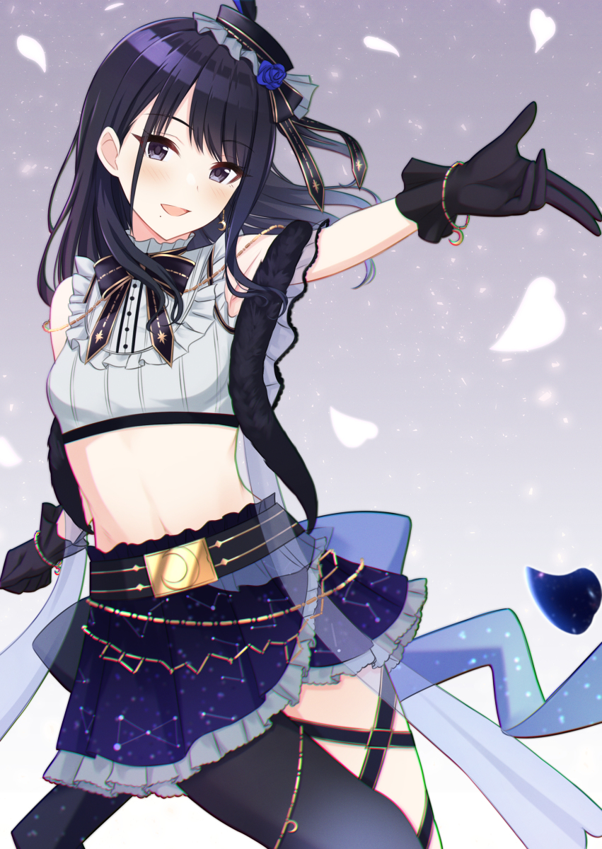 This is a pixiv picture whose title is プラネテスルーナ.