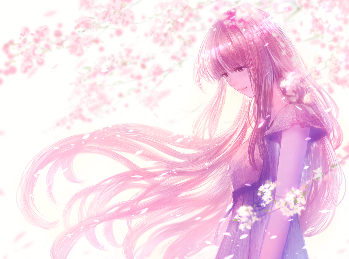 This is a pixiv picture whose title is 陽風.