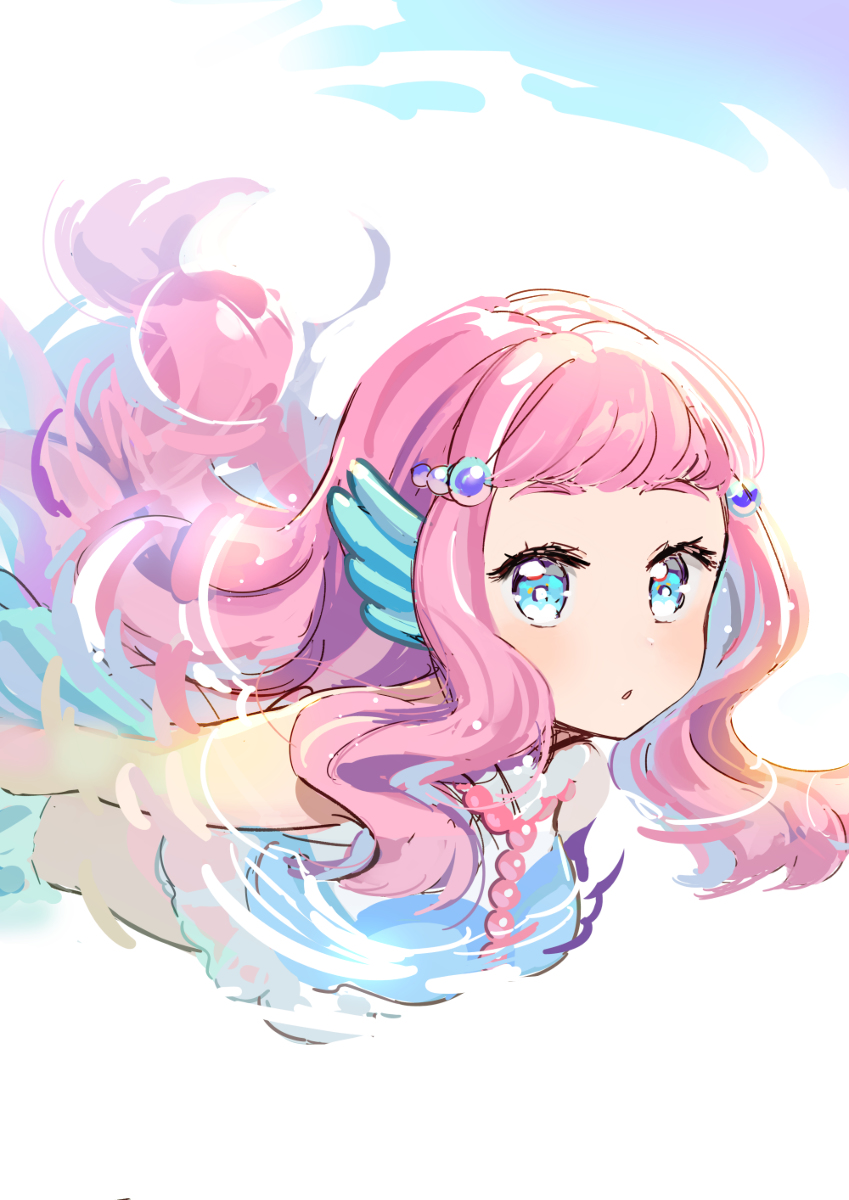 This is a pixiv picture whose title is ローラ！.