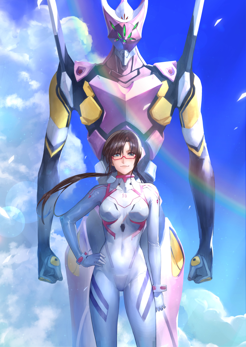 This is a pixiv picture whose title is 無題.