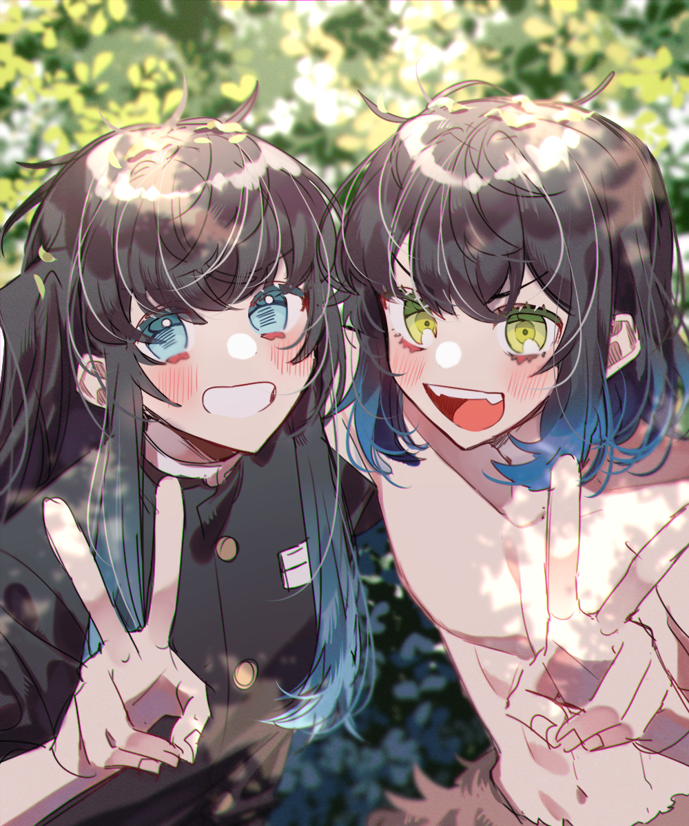 This is a pixiv picture whose title is kmtまとめ①.