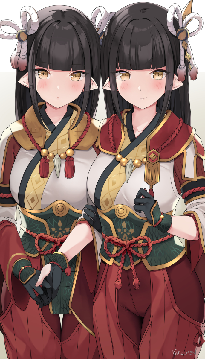 This is a pixiv picture whose title is Rise.