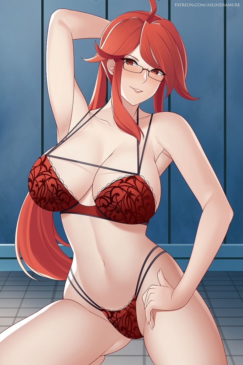This is a pixiv picture whose title is Lorelei (Pokemon).