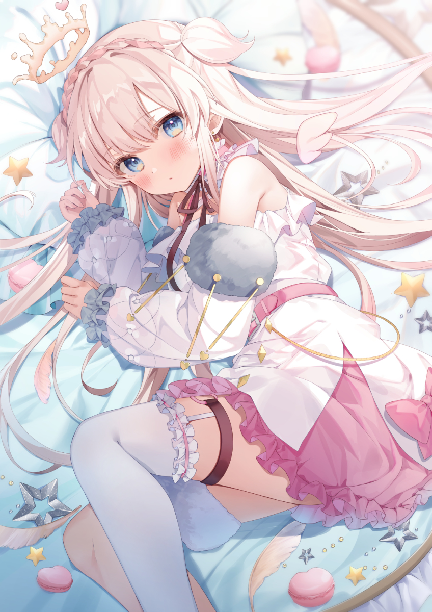 This is a pixiv picture whose title is 天守なこ.
