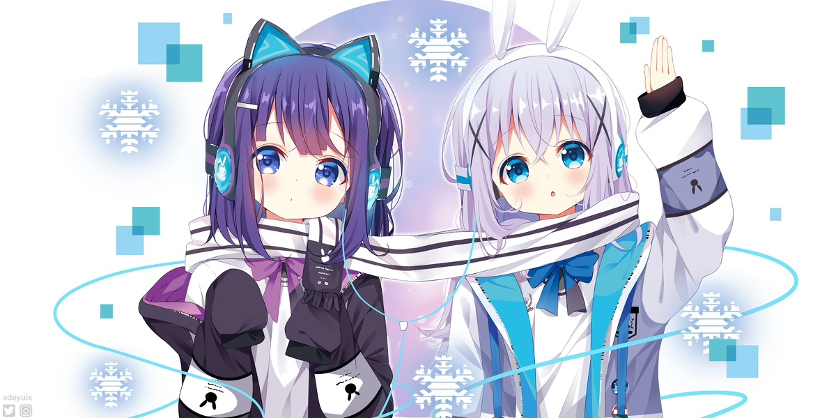 This is a pixiv picture whose title is フユチノ.
