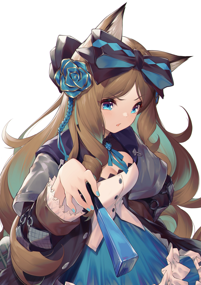 This is a pixiv picture whose title is 爱丽丝.