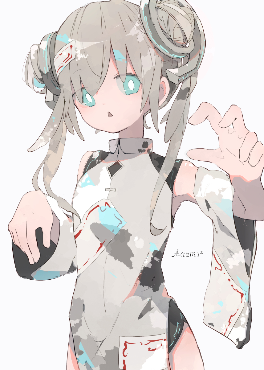 This is a pixiv picture whose title is 絵.