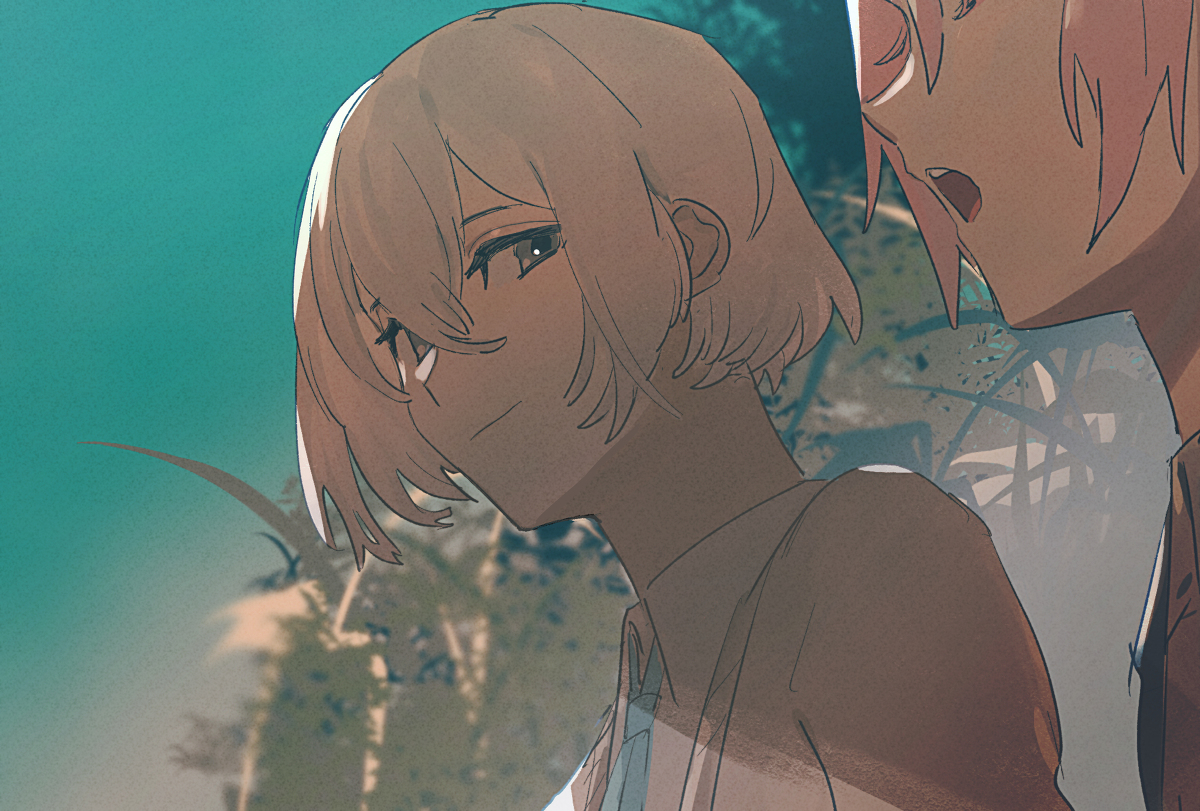 This is a pixiv picture whose title is じゃじゃ.
