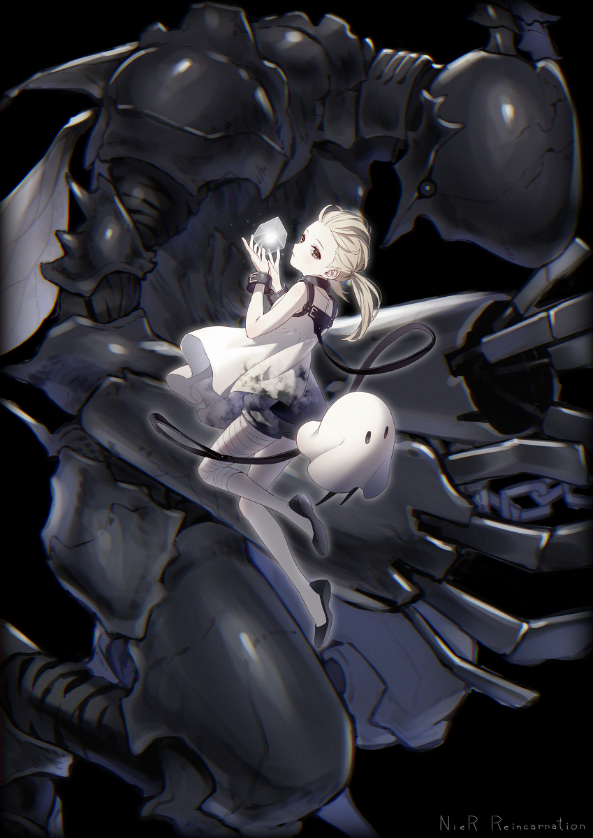 This is a pixiv picture whose title is 無題.