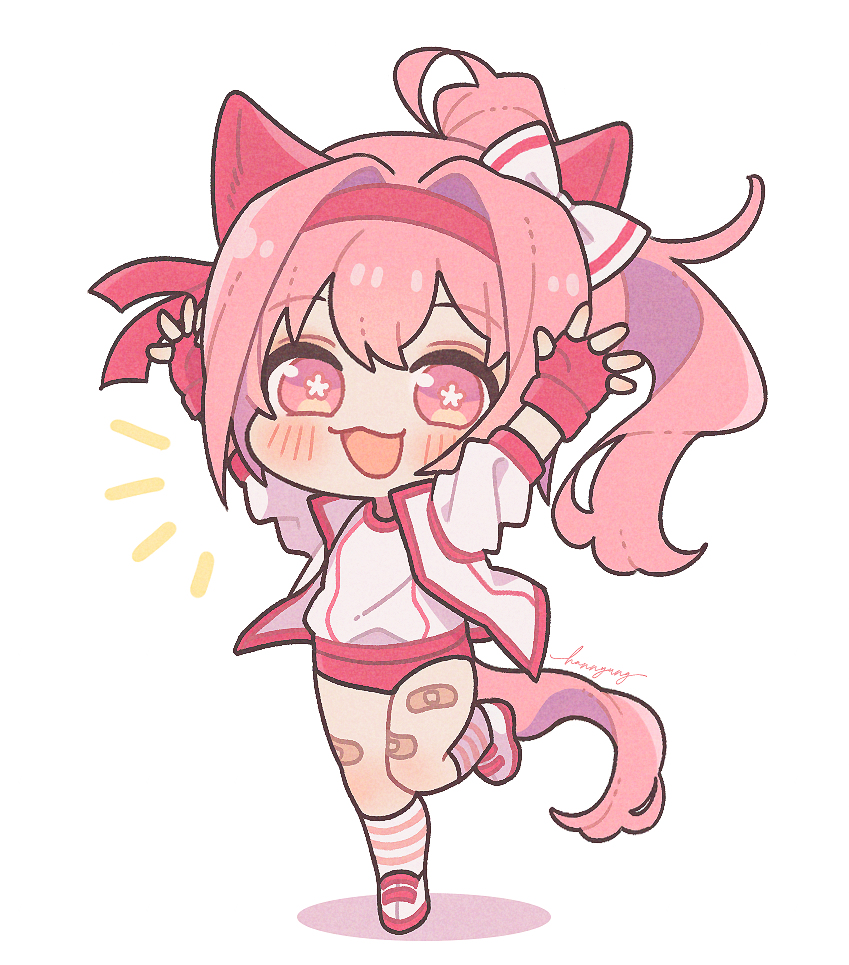 This is a pixiv picture whose title is はるうらら.