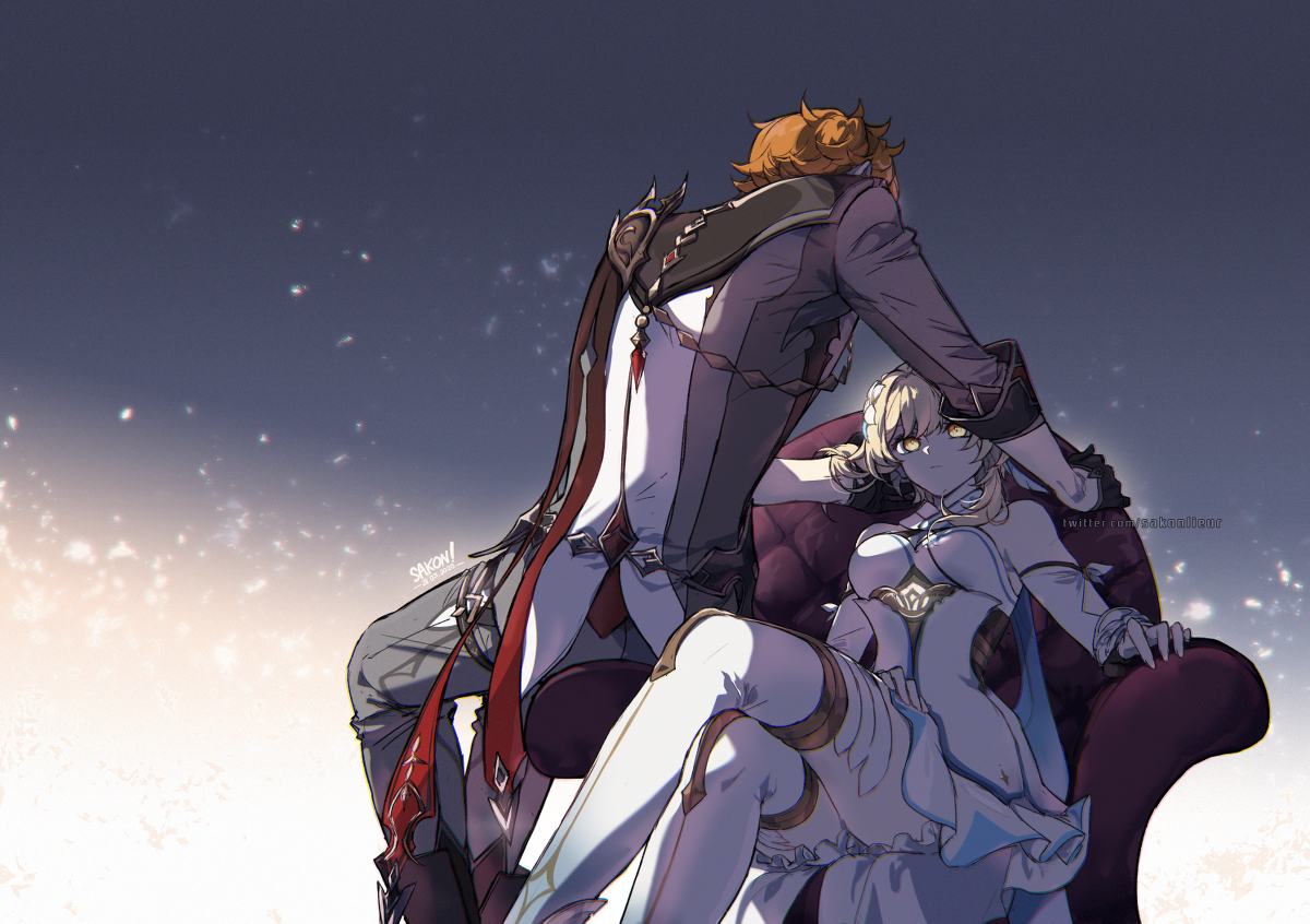 This is a pixiv picture whose title is Chilumi.
