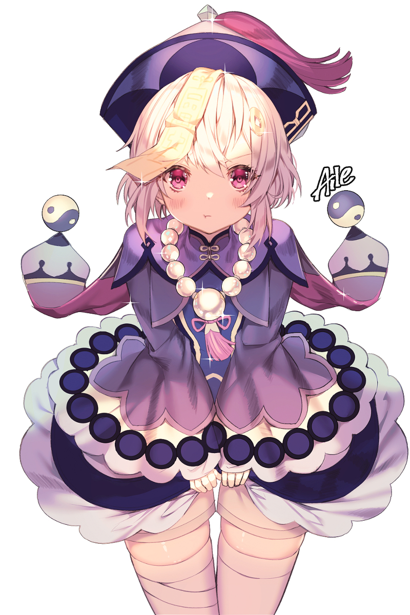 This is a pixiv picture whose title is プ─プ─.