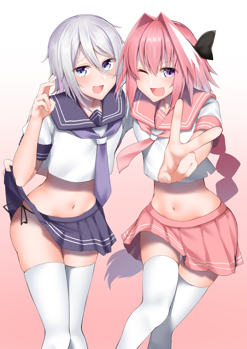 This is a pixiv picture whose title is 無題.