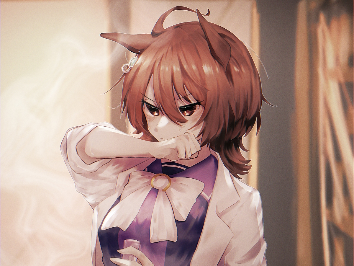 This is a pixiv picture whose title is タキオンまとめ.
