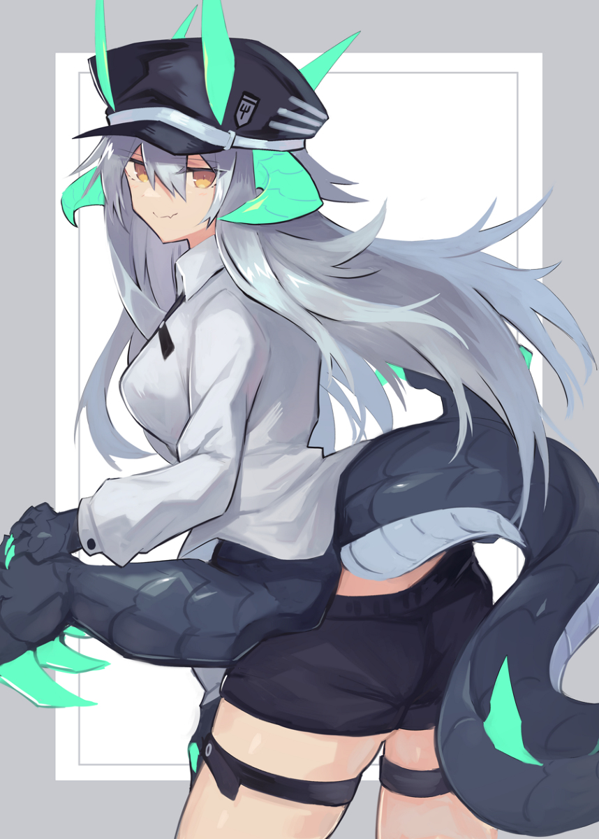 This is a pixiv picture whose title is 角っ娘まとめ②.