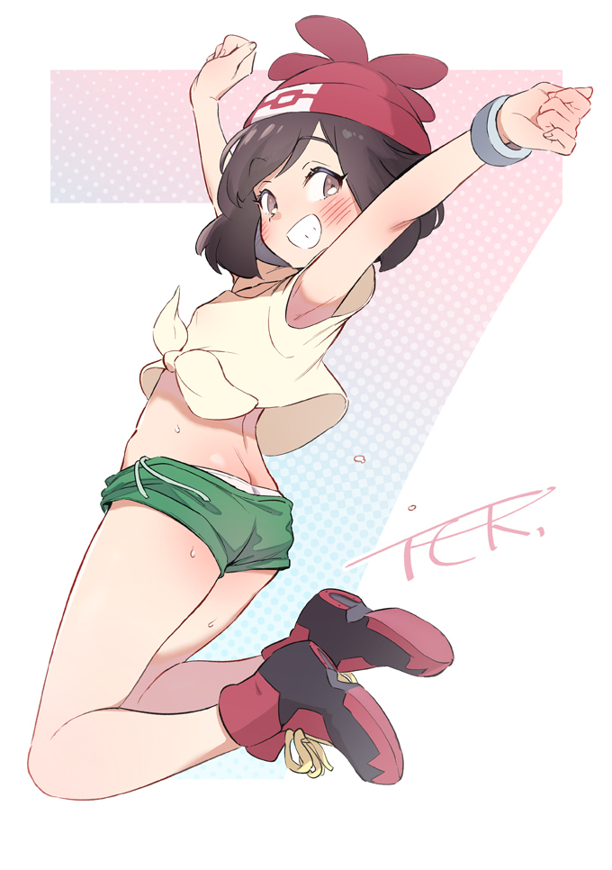 This is a pixiv picture whose title is 今回のテーマは7！.