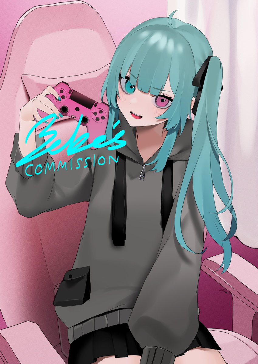 This is a pixiv picture whose title is SKEBで描かせていただいたものまとめ　2021年3月編.