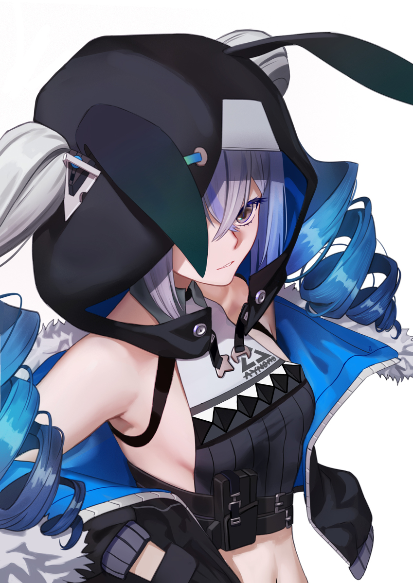 This is a pixiv picture whose title is ブローニャ・ザイチク.