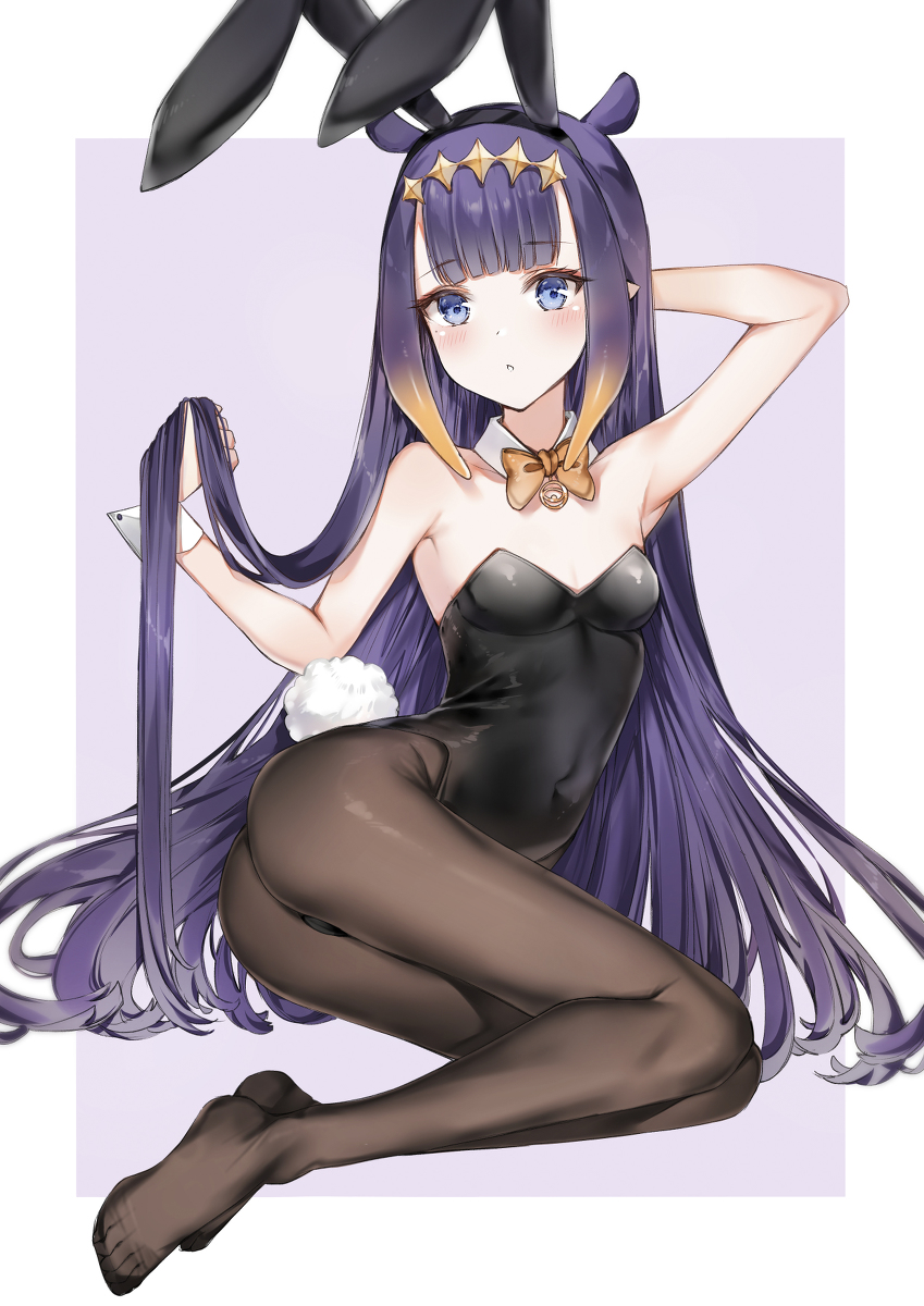 This is a pixiv picture whose title is 一伊那尓栖.