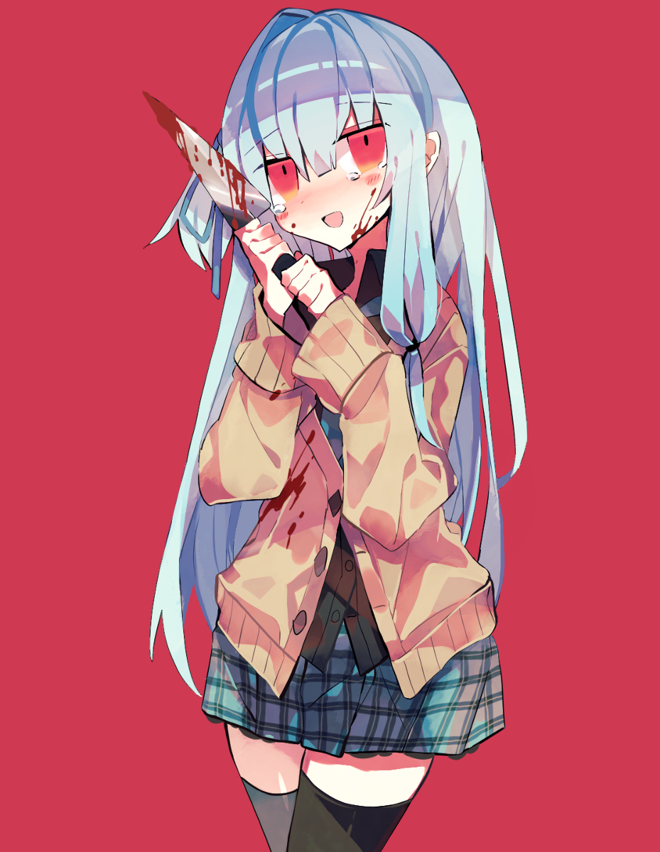 This is a pixiv picture whose title is ♥.