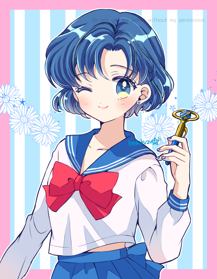 This is a pixiv picture whose title is 亜美ちゃん.
