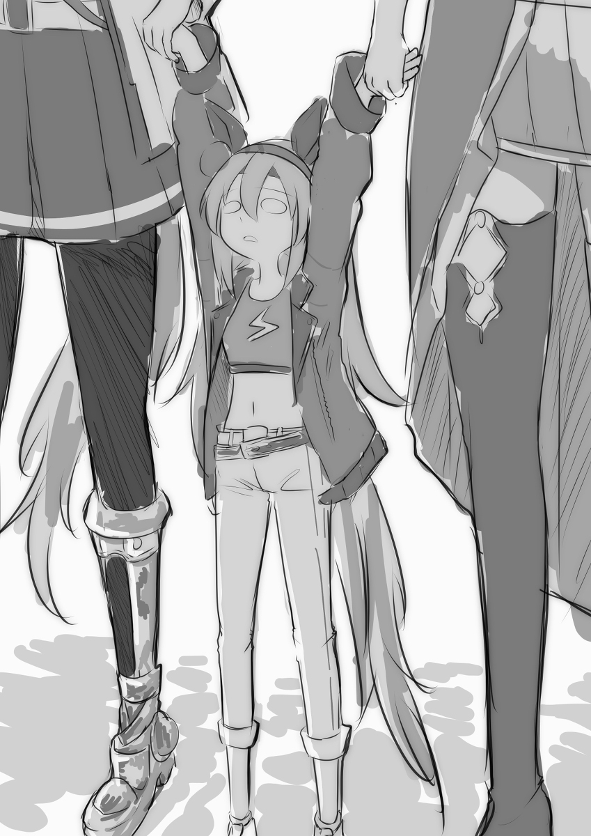 This is a pixiv picture whose title is タマ.