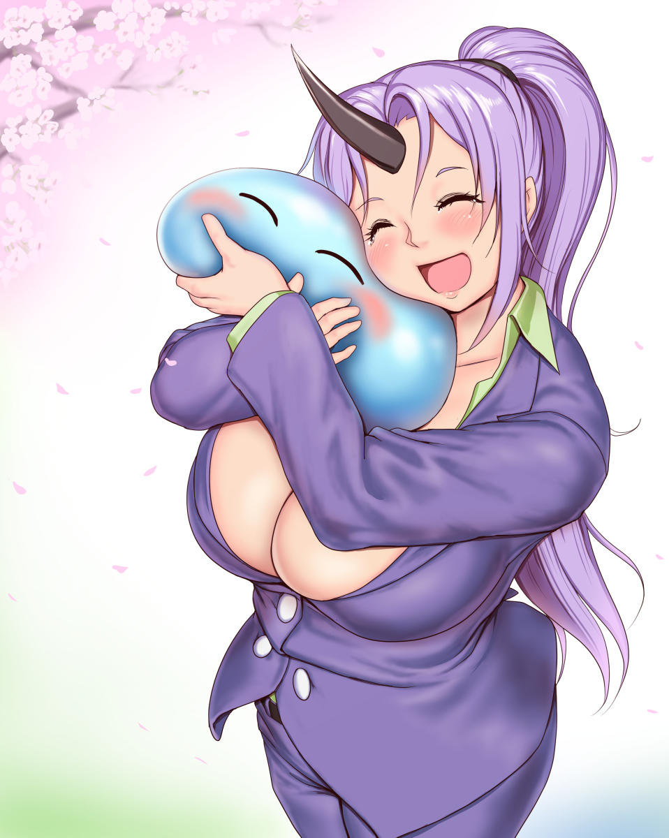 This is a pixiv picture whose title is おかえりシオン。.
