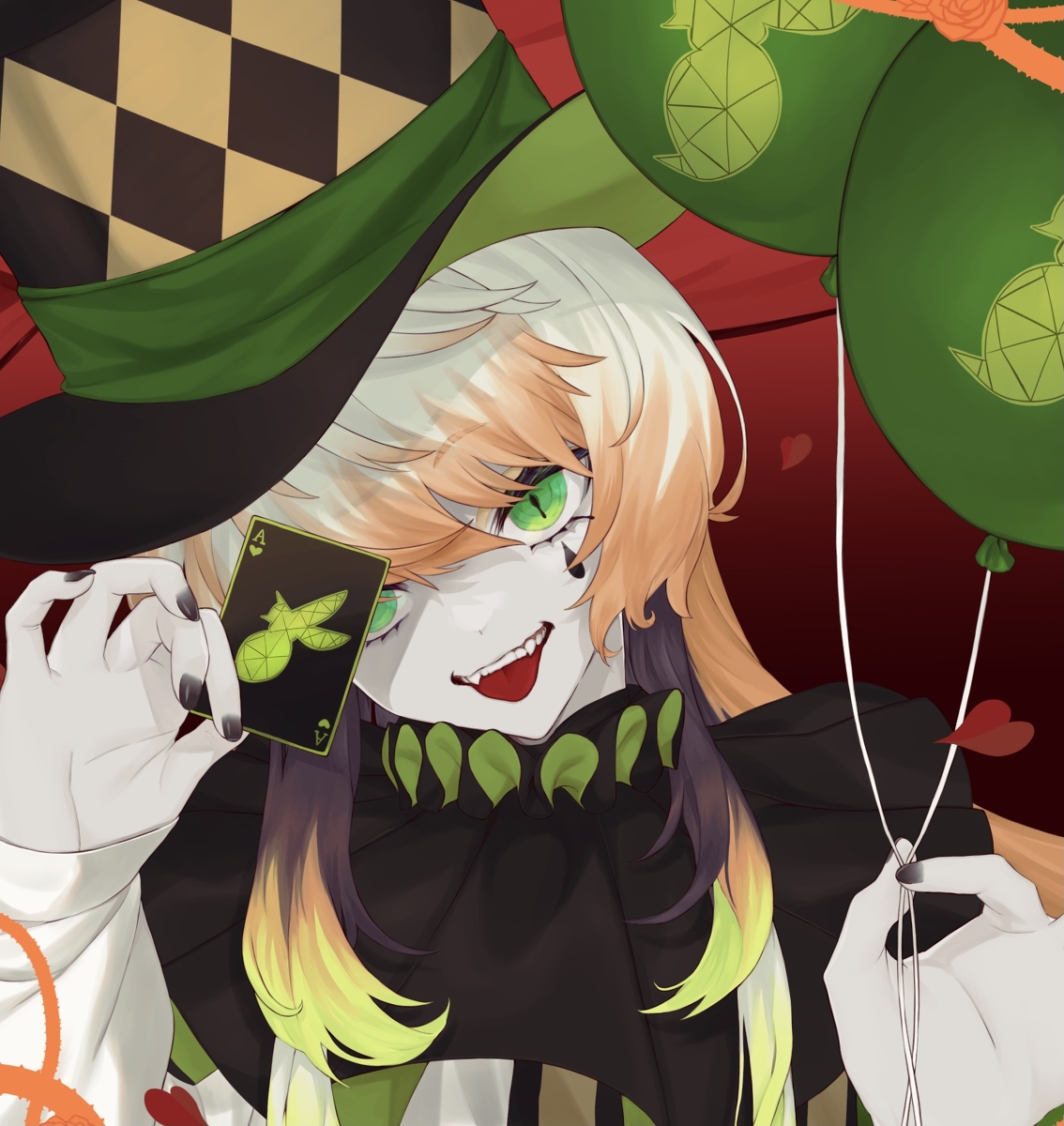 This is a pixiv picture whose title is Hi!.