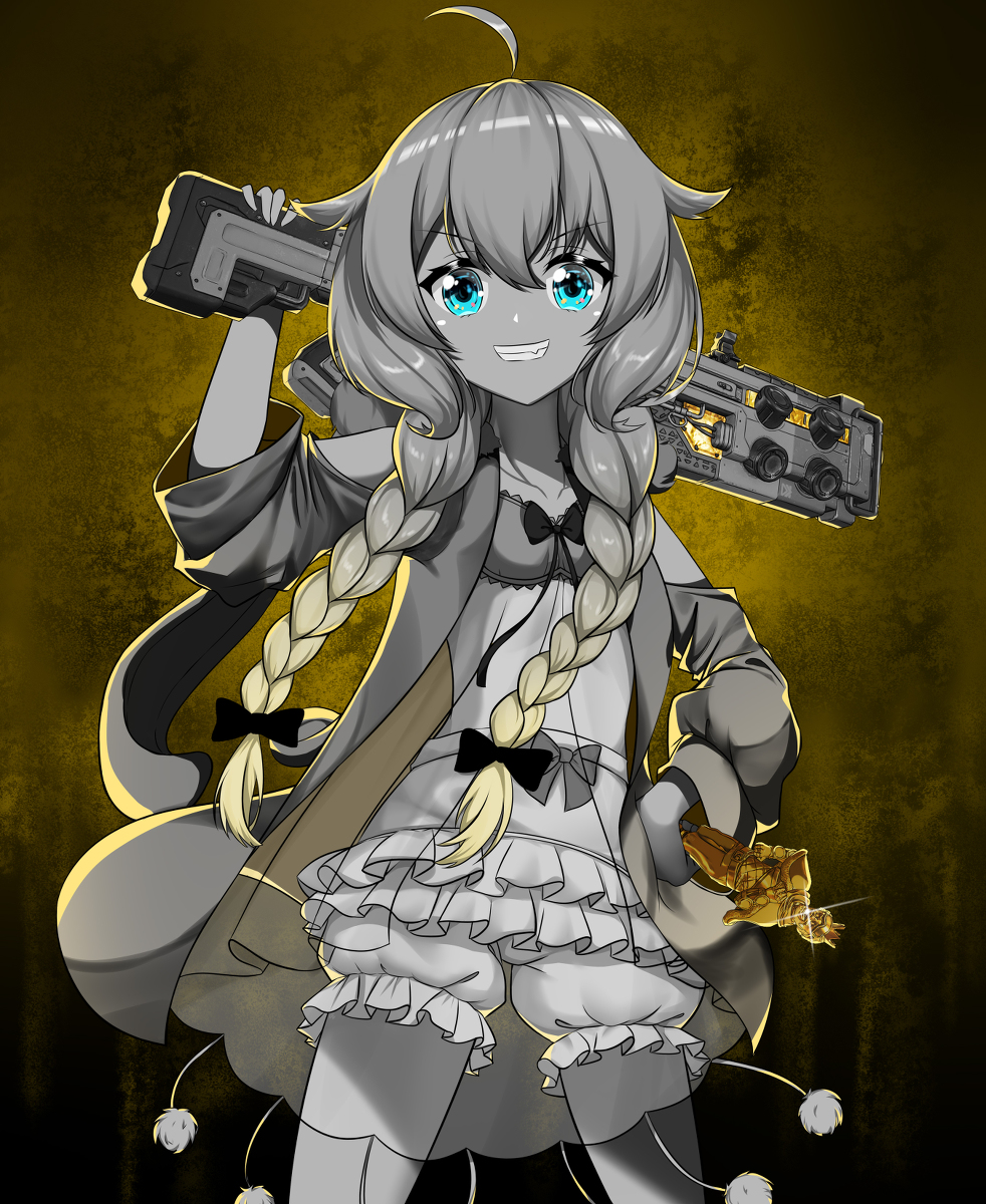 This is a pixiv picture whose title is APEX红烧鱼小队-江惠惠.