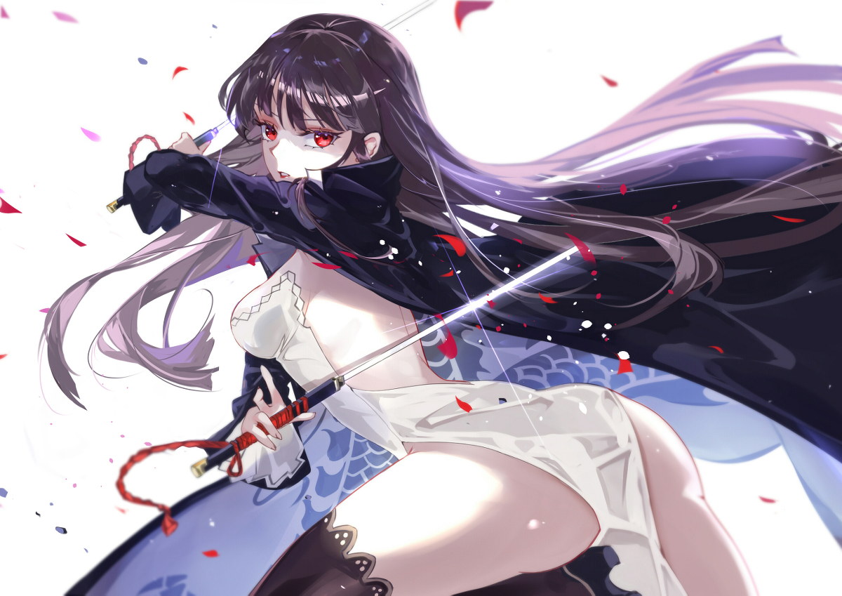 This is a pixiv picture whose title is 落書き.