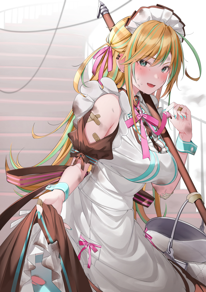 This is a pixiv picture whose title is 彩華きららちゃん🌟🌹.