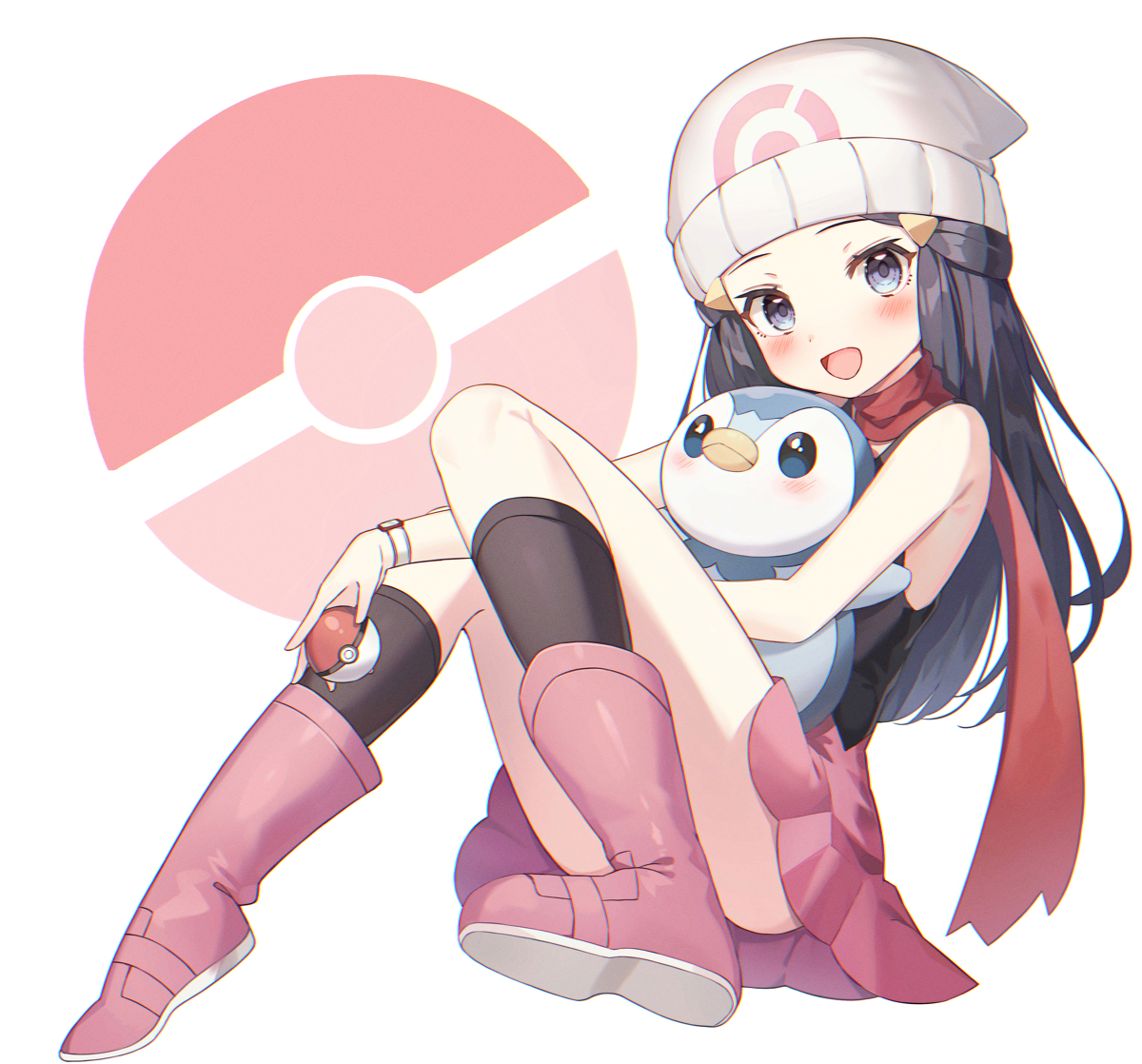 This is a pixiv picture whose title is ヒカリ.