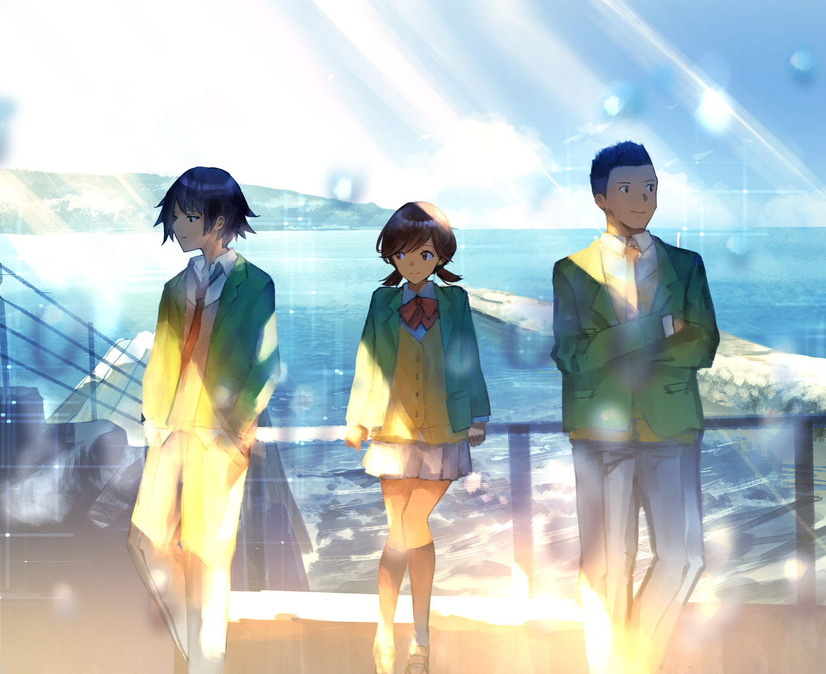 This is a pixiv picture whose title is 【MV制作】Diver City / ネコかぶり.