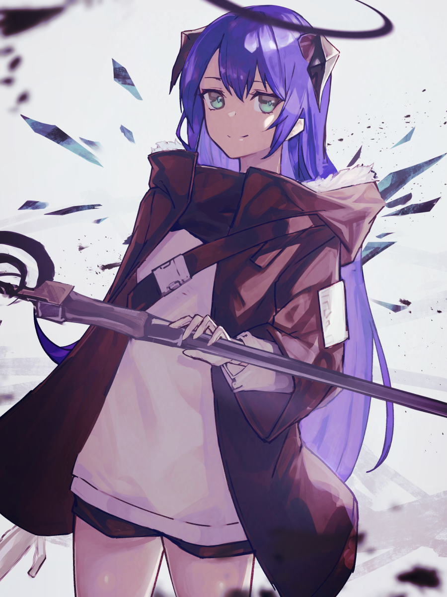 This is a pixiv picture whose title is モスティマ.
