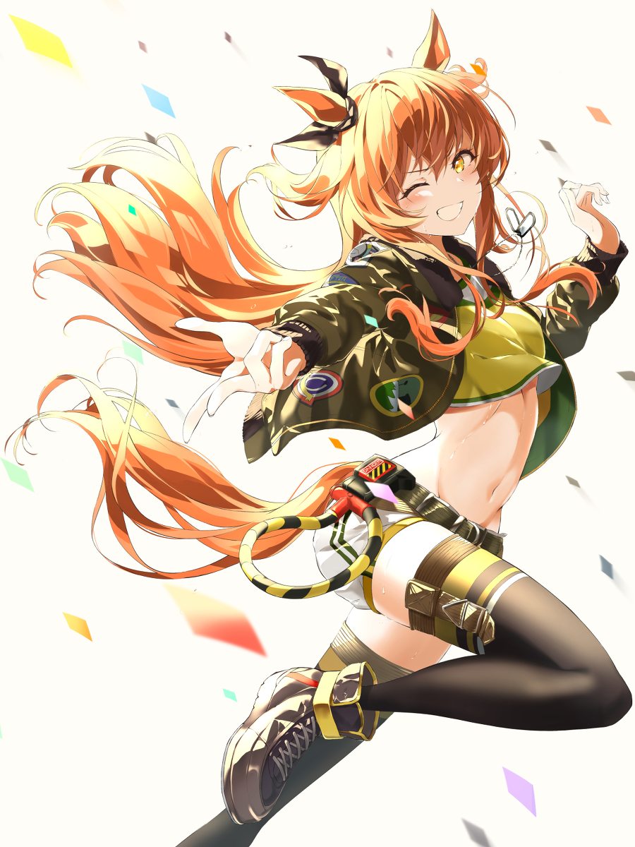 This is a pixiv picture whose title is Landing☆.