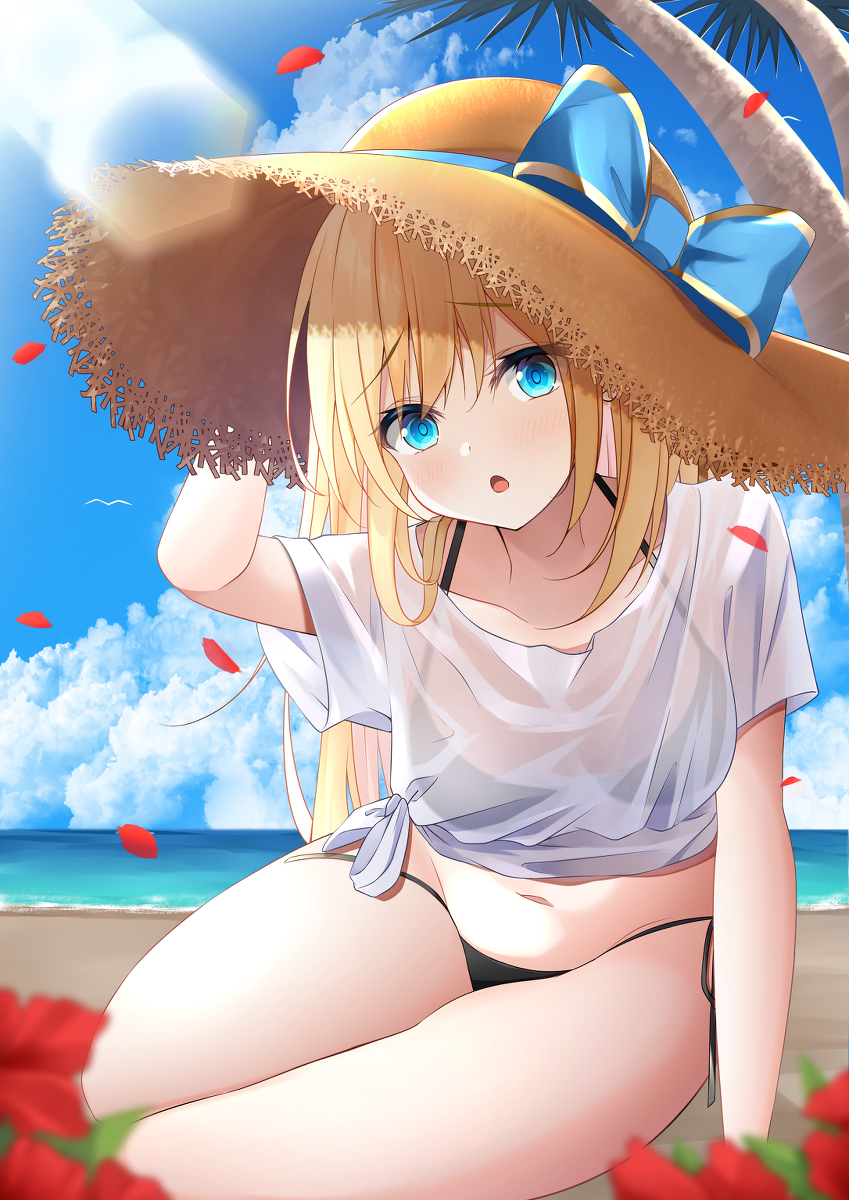 This is a pixiv picture whose title is 後輩ちゃん⑤.